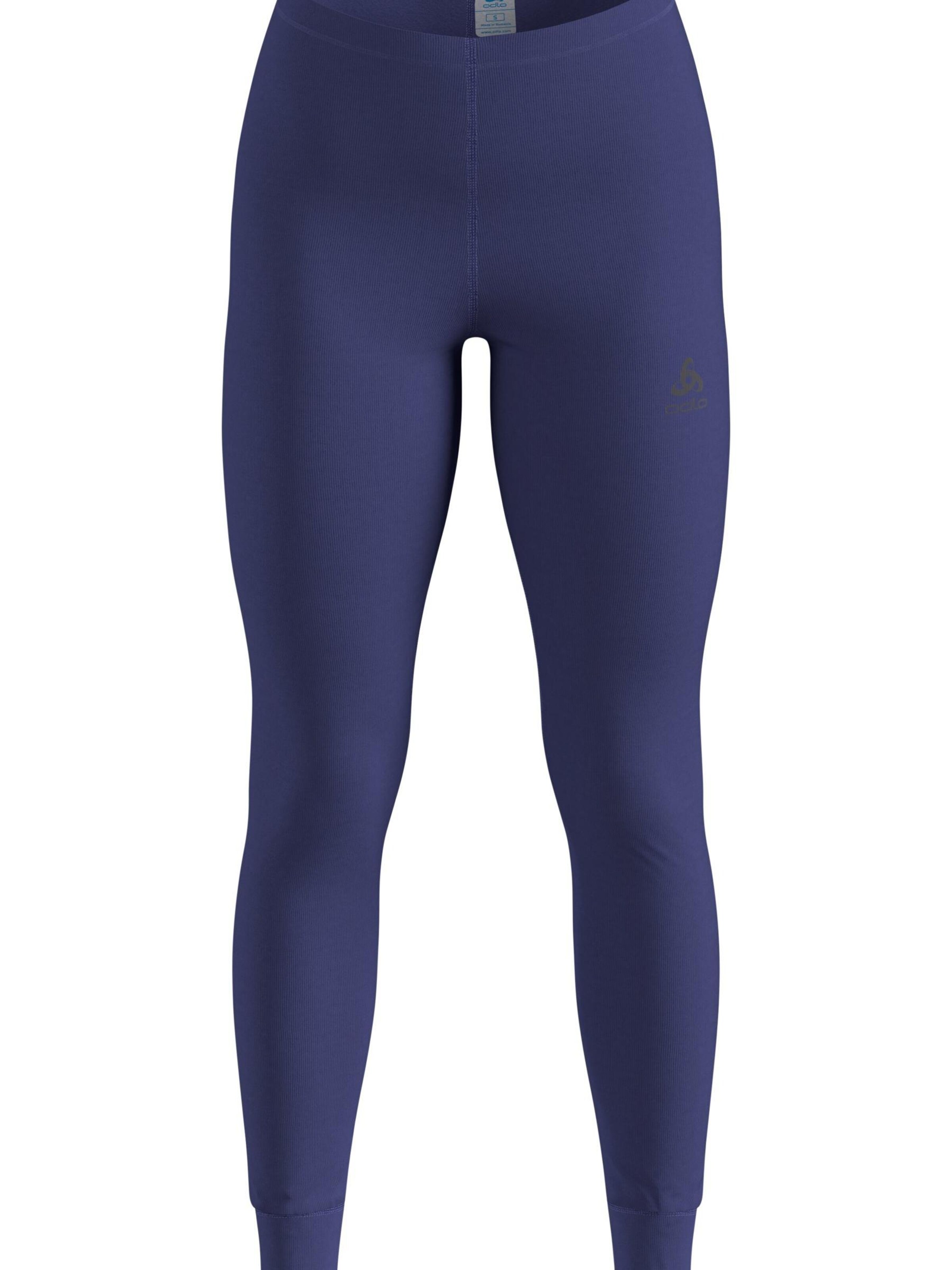 Pantaloncini intimi sportivi 'ACTIVE WARM' di ODLO in lilla: frontale