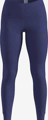 Pantaloncini intimi sportivi 'ACTIVE WARM' di ODLO in lilla: frontale