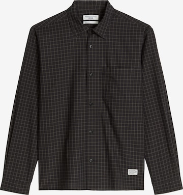 Marc O'Polo DENIM Regular fit Button Up Shirt in Brown: front