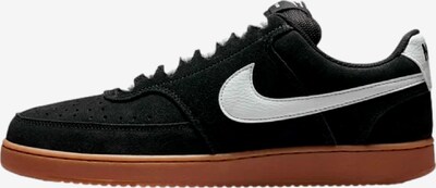 NIKE Sneaker 'Court Vision' in 44,5 in schwarz / weiß, Produktansicht
