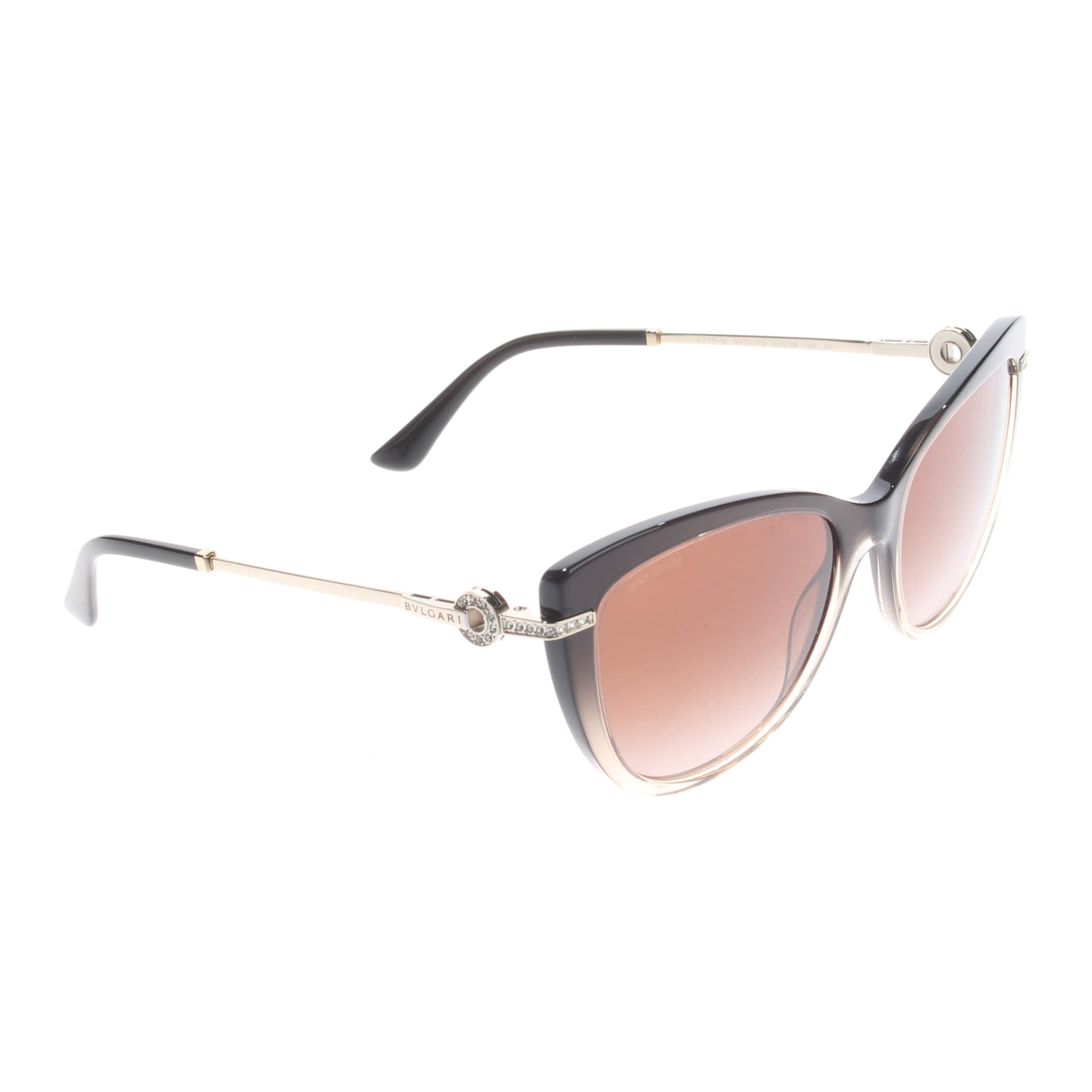 Bulgari Sunglasses in One size in Brown, Item view