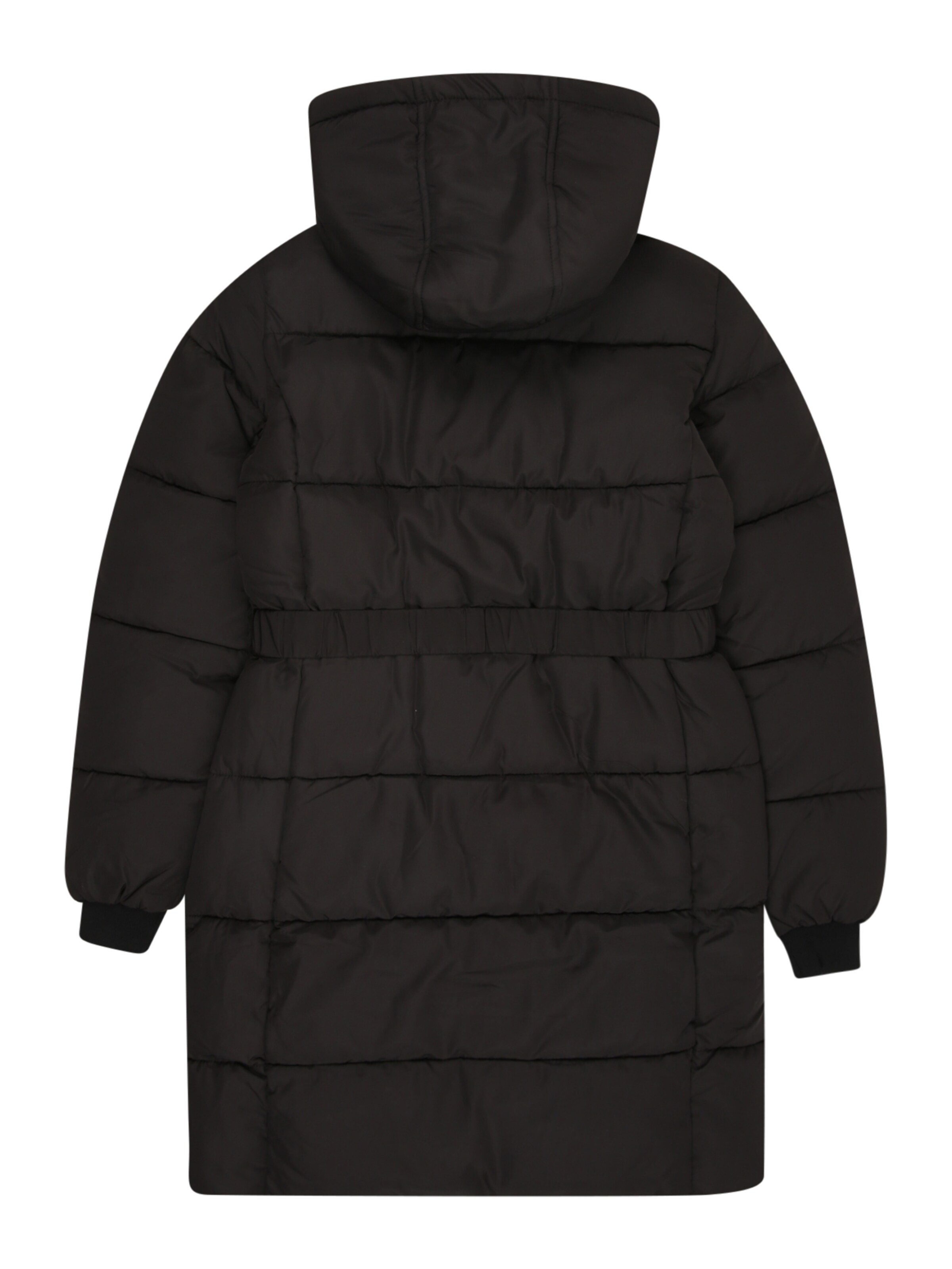 ONLY GIRLS Winter Jacket in Black