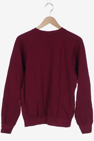 FRUIT OF THE LOOM Sweater M in Rot