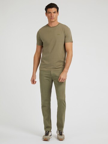 GUESS Shirt in Grün