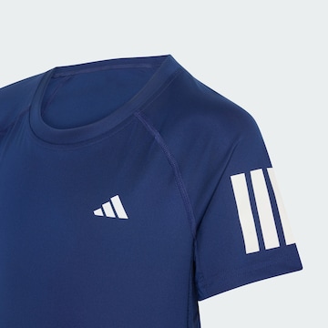 ADIDAS PERFORMANCE - Camiseta funcional 'Club' en azul