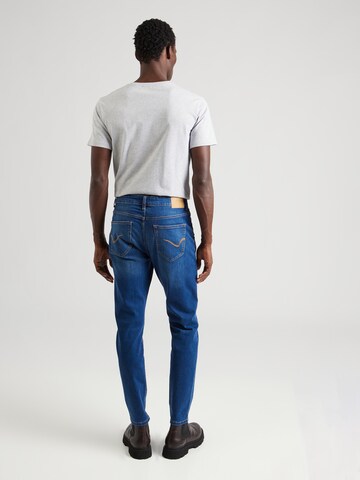 Coupe slim Jean 'ROPE' Only & Sons en bleu