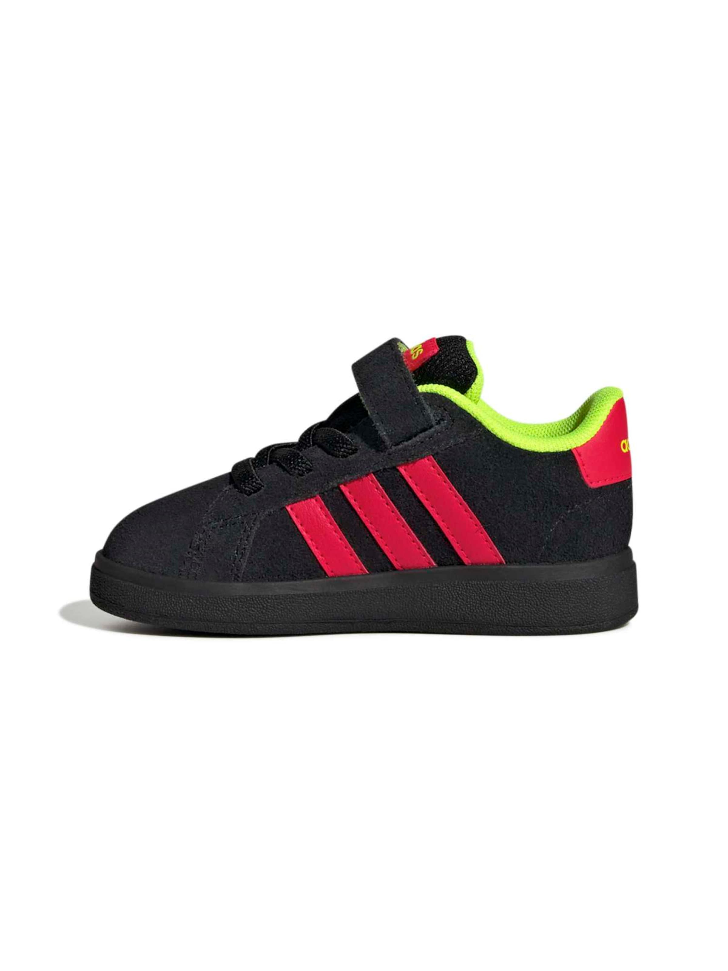ADIDAS SPORTSWEAR Sportcipő 'Grand Court 00s' - fekete