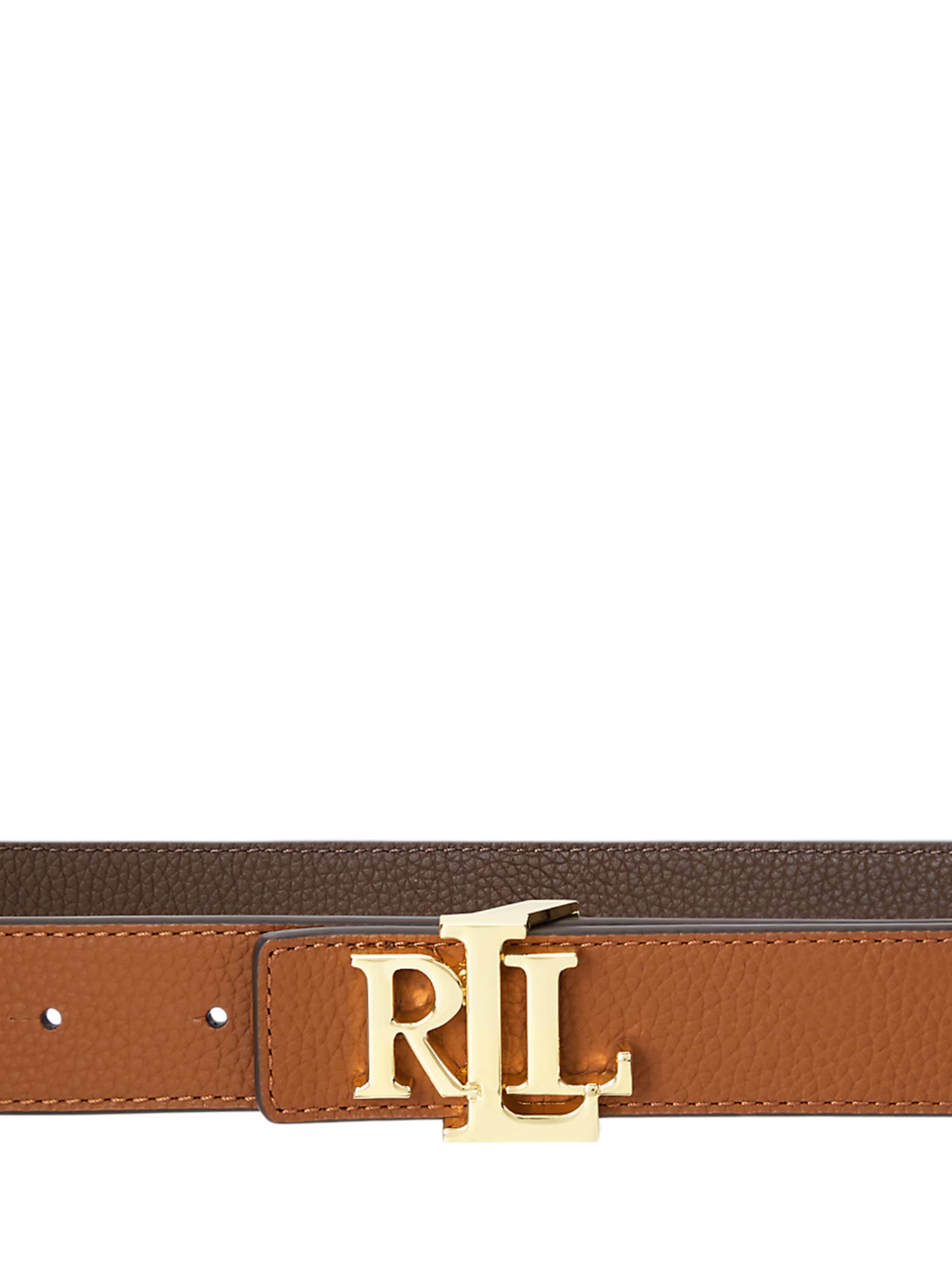 Lauren Ralph Lauren Belt in Brown