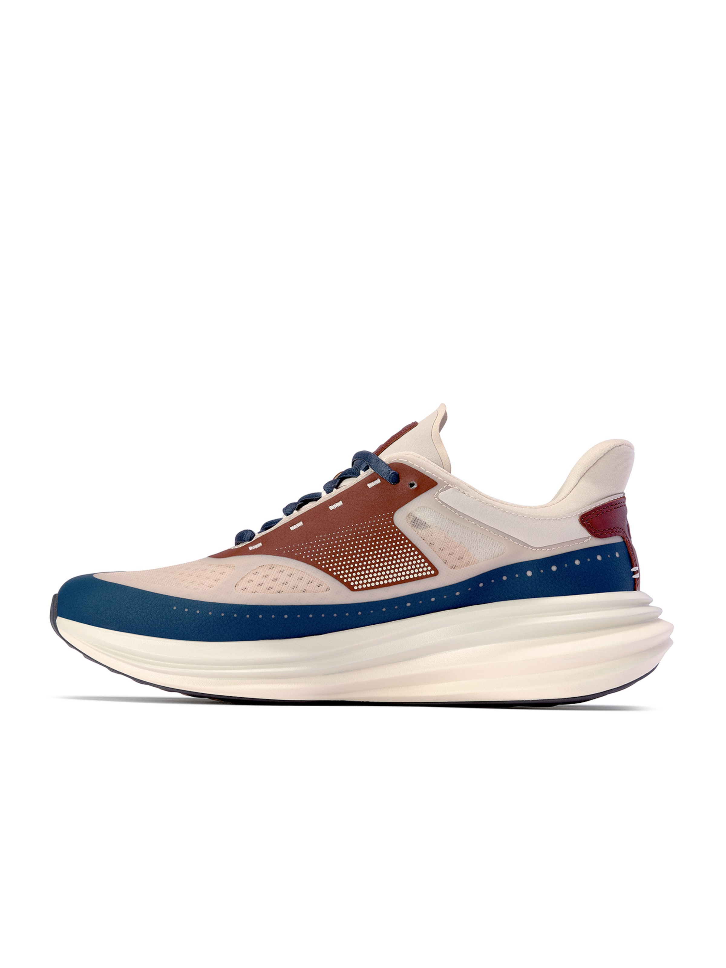 Baskets basses 'Original Grand Quadstar' Cole Haan en mélange de couleurs : devant