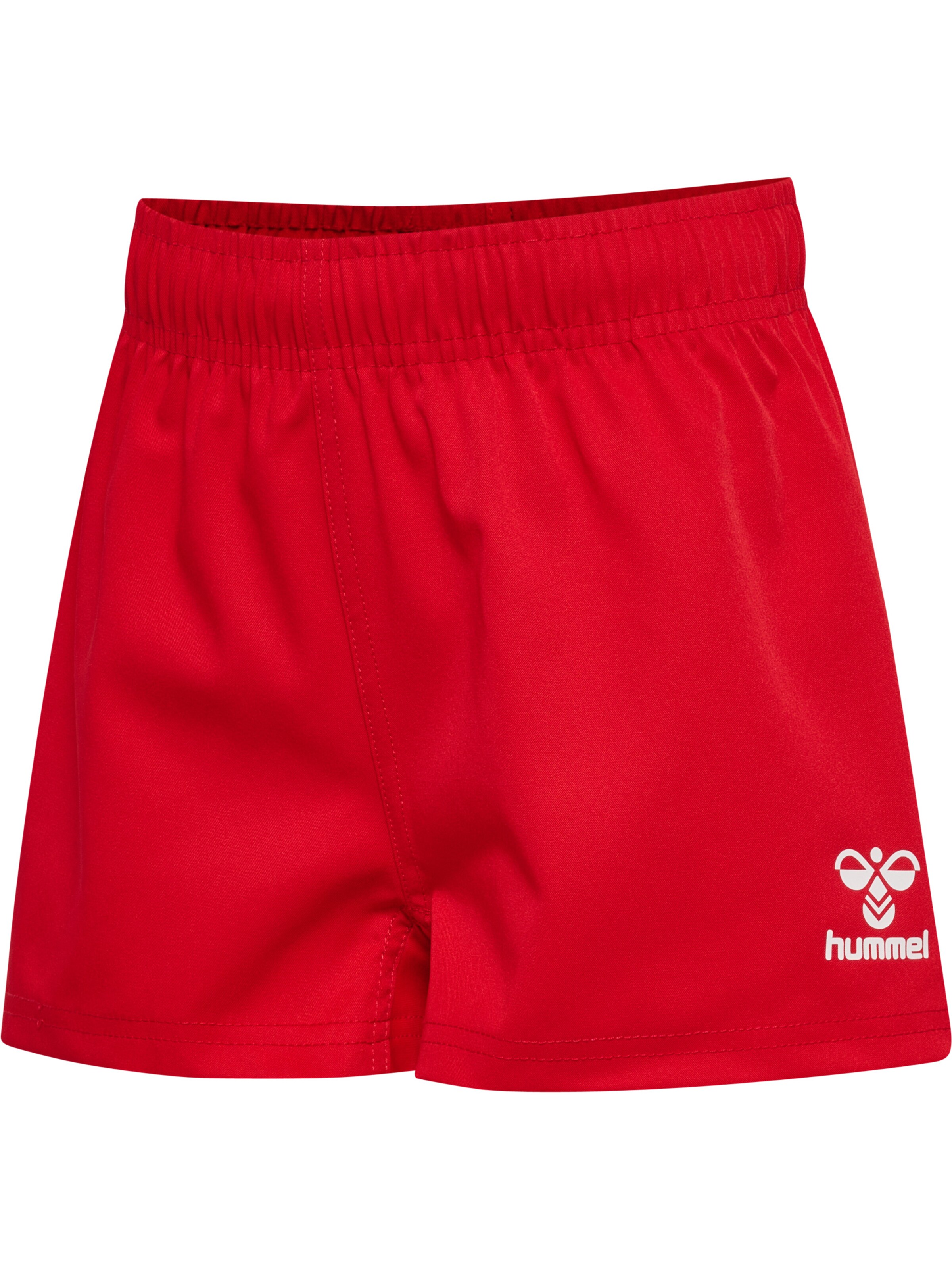 Hummel Regular Sporthose in Rot