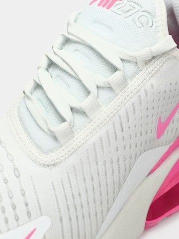 Nike Sportswear Nízke tenisky 'Air Max 270' - Biela