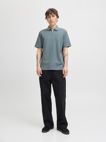 JACK & JONES Футболка 'JJEAUSTIN' в Синий