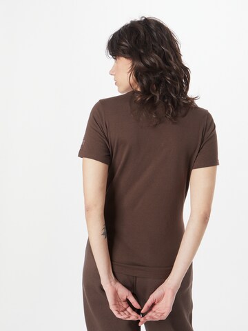 G-Star RAW - Camiseta 'Mysid' en marrón