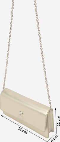 FURLA Crossbody bag in Gold