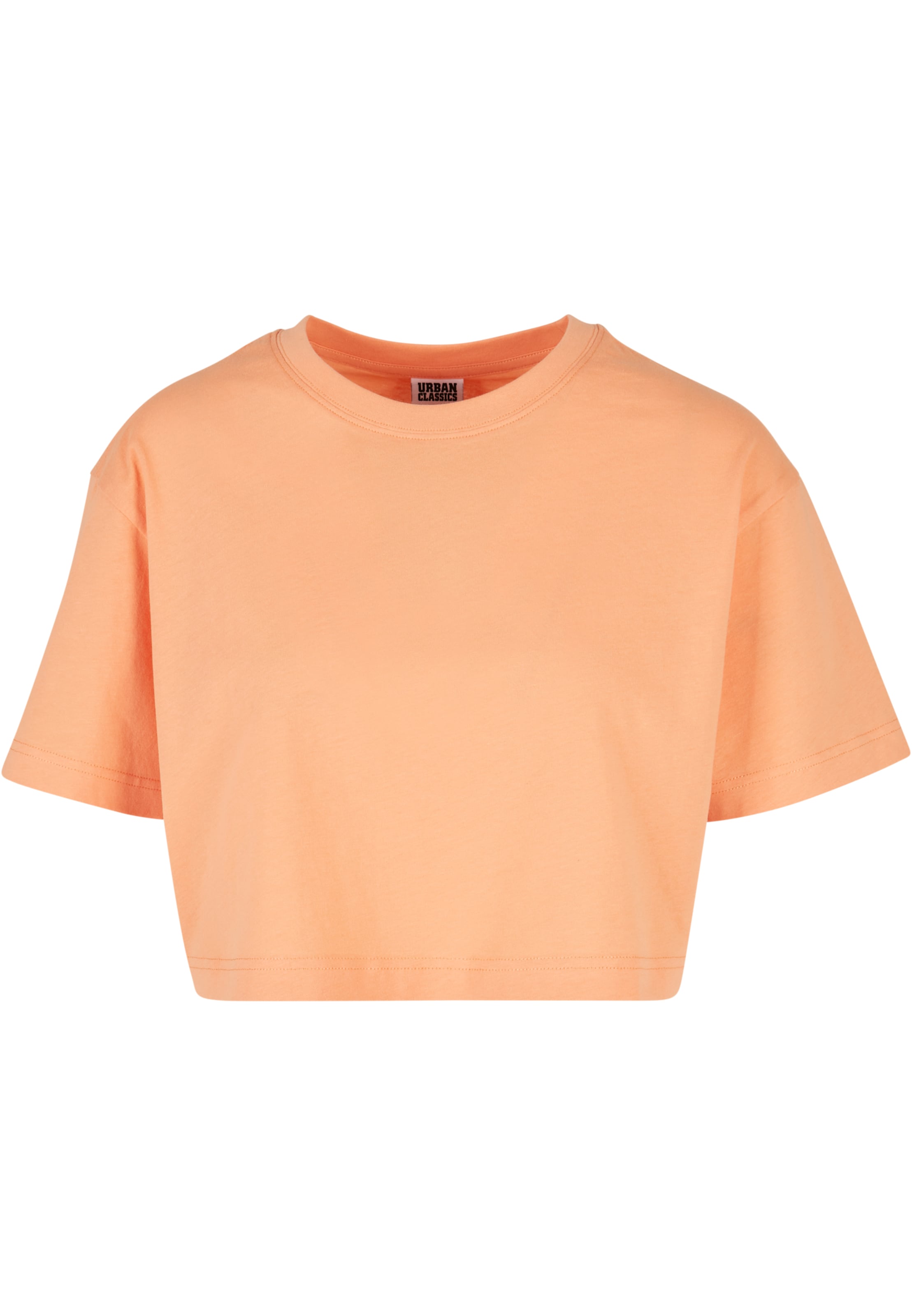 Urban Classics Shirts i orange: forside