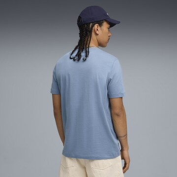 T-Shirt PUMA en bleu