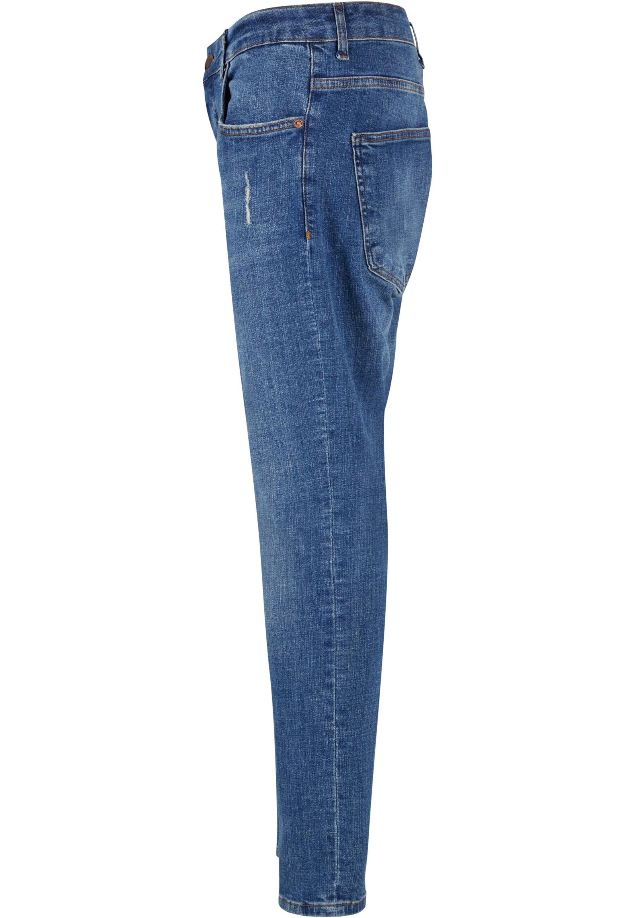 2Y Premium Skinny Jeans in Blauw