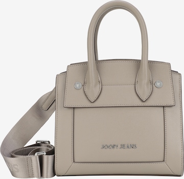 Joop Jeans - Malas de tiracolo 'Cornice Ornela' em cinzento: frente