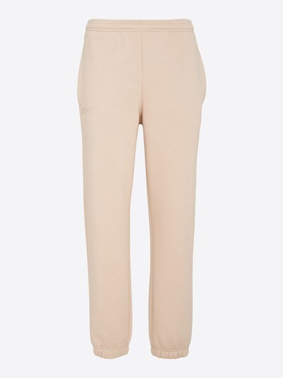 ABOUT YOU x VIAM Studio Hose 'JENNIFER' in sand, Produktansicht