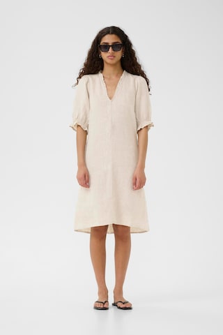 InWear Jurk 'Rigitta' in Beige