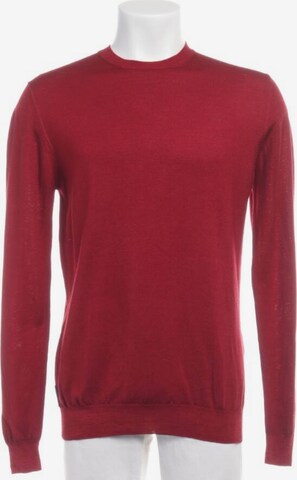 PRADA Sweater & Cardigan in M-L in Red: front