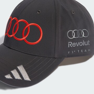 ADIDAS PERFORMANCE Sports cap 'Audi' in Black