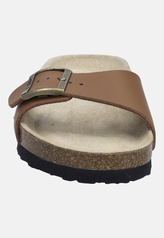JOSEF SEIBEL Sandal 'HERMINE' in Brown
