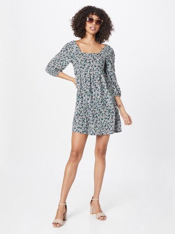 Dorothy Perkins - Vestido 'Daisy' em verde