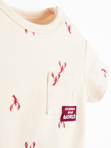 Cool Club Sparkedragt/Body i beige