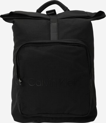 Calvin Klein Backpack in Black