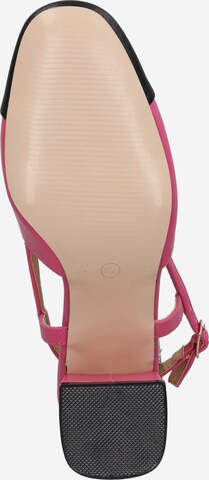 Décolleté sling 'Estelle' di Wallis in rosa