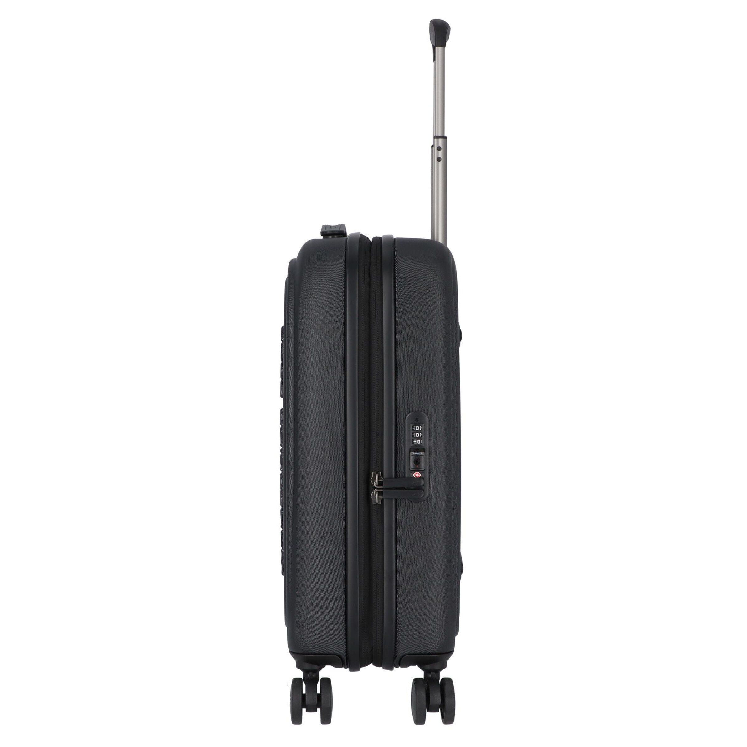 MANDARINA DUCK Trolley in Zwart