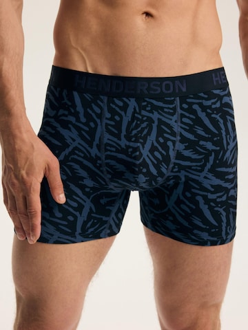 Boxer di Henderson in colori misti