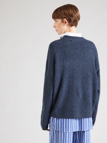 VERO MODA Sweater 'VMBoom' in Blue