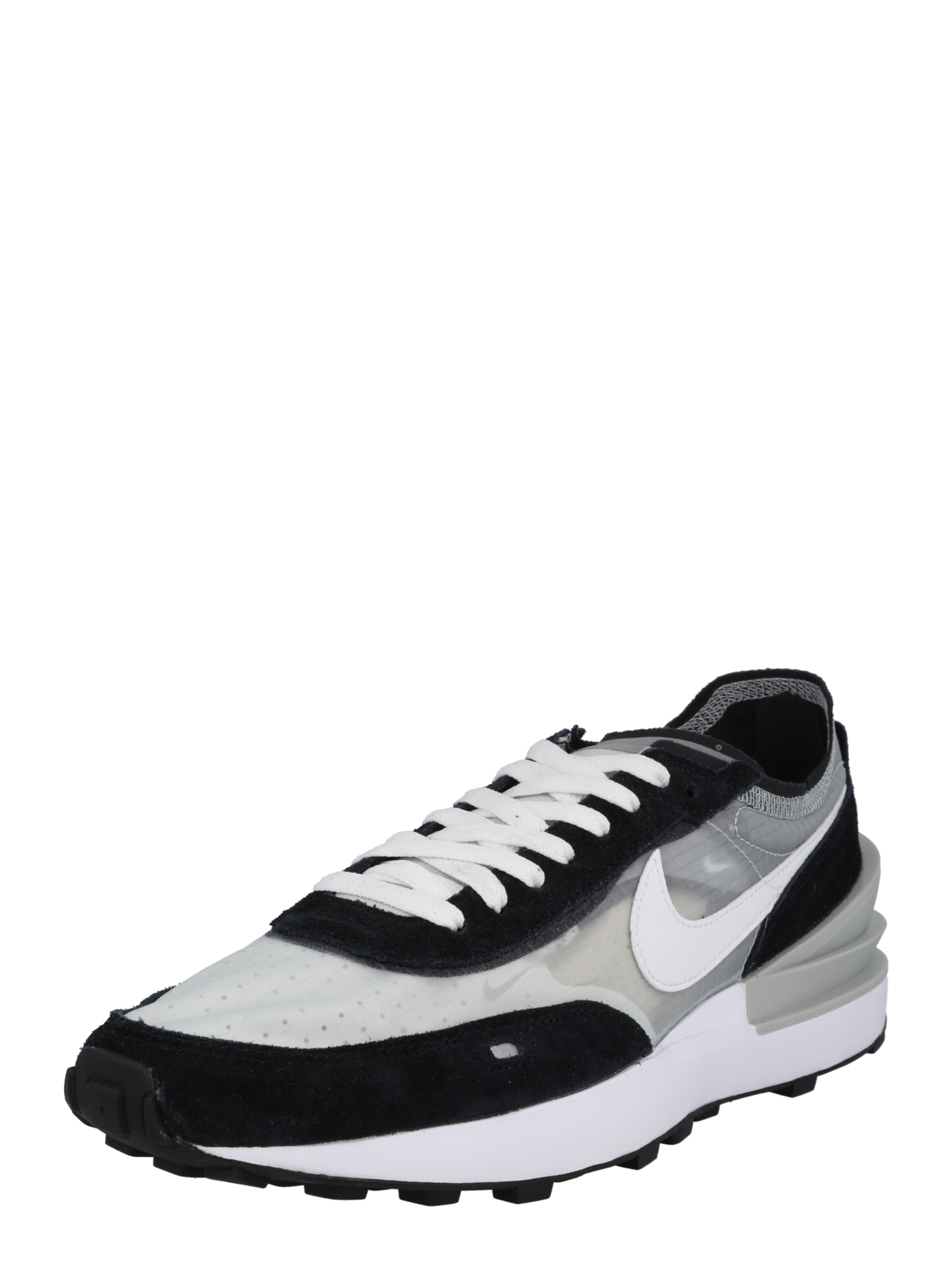 Nike Sportswear Sneakers laag 'Waffle One' in Grijs | ABOUT YOU