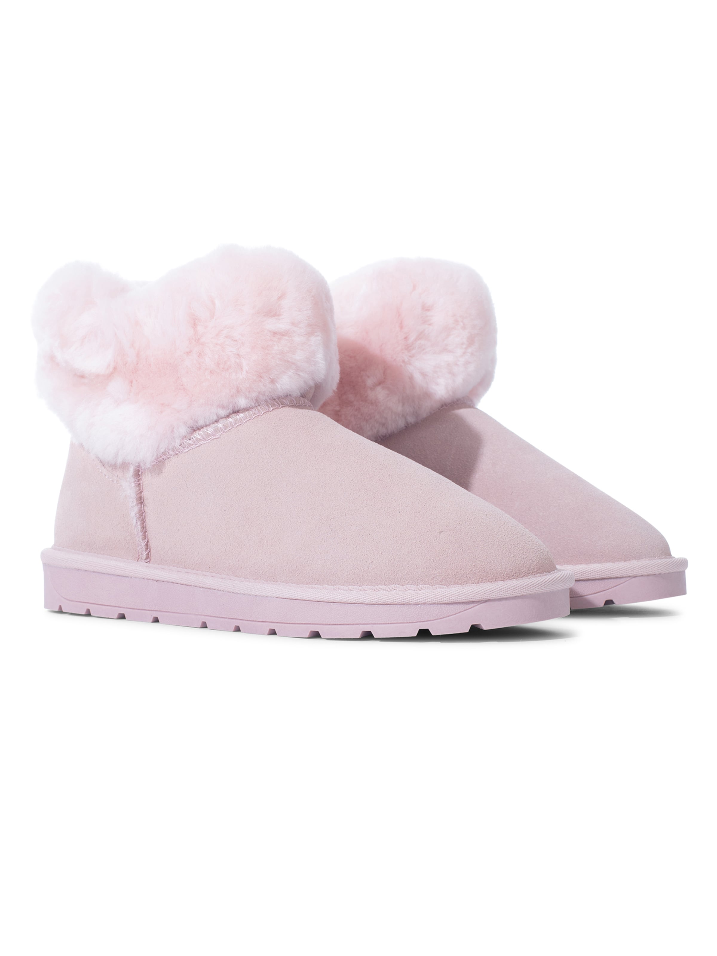 Boots 'Fury' di Gooce in rosa