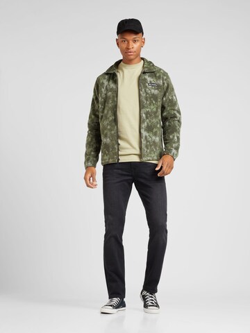 VANS - Ajuste regular Camiseta en verde
