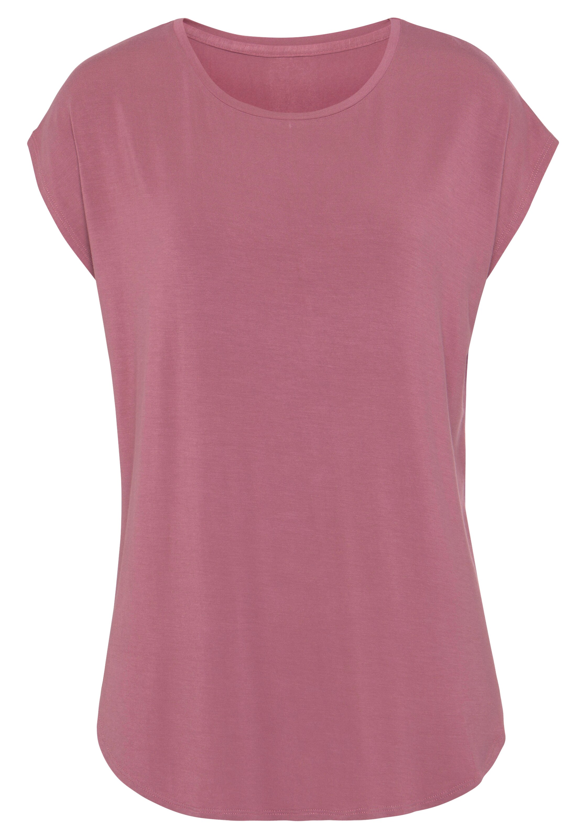 LASCANA - Camiseta en lila