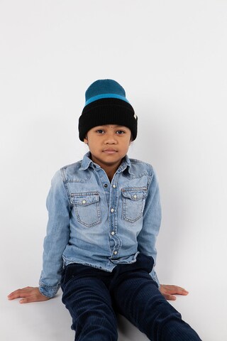 Barts Beanie in Black: front