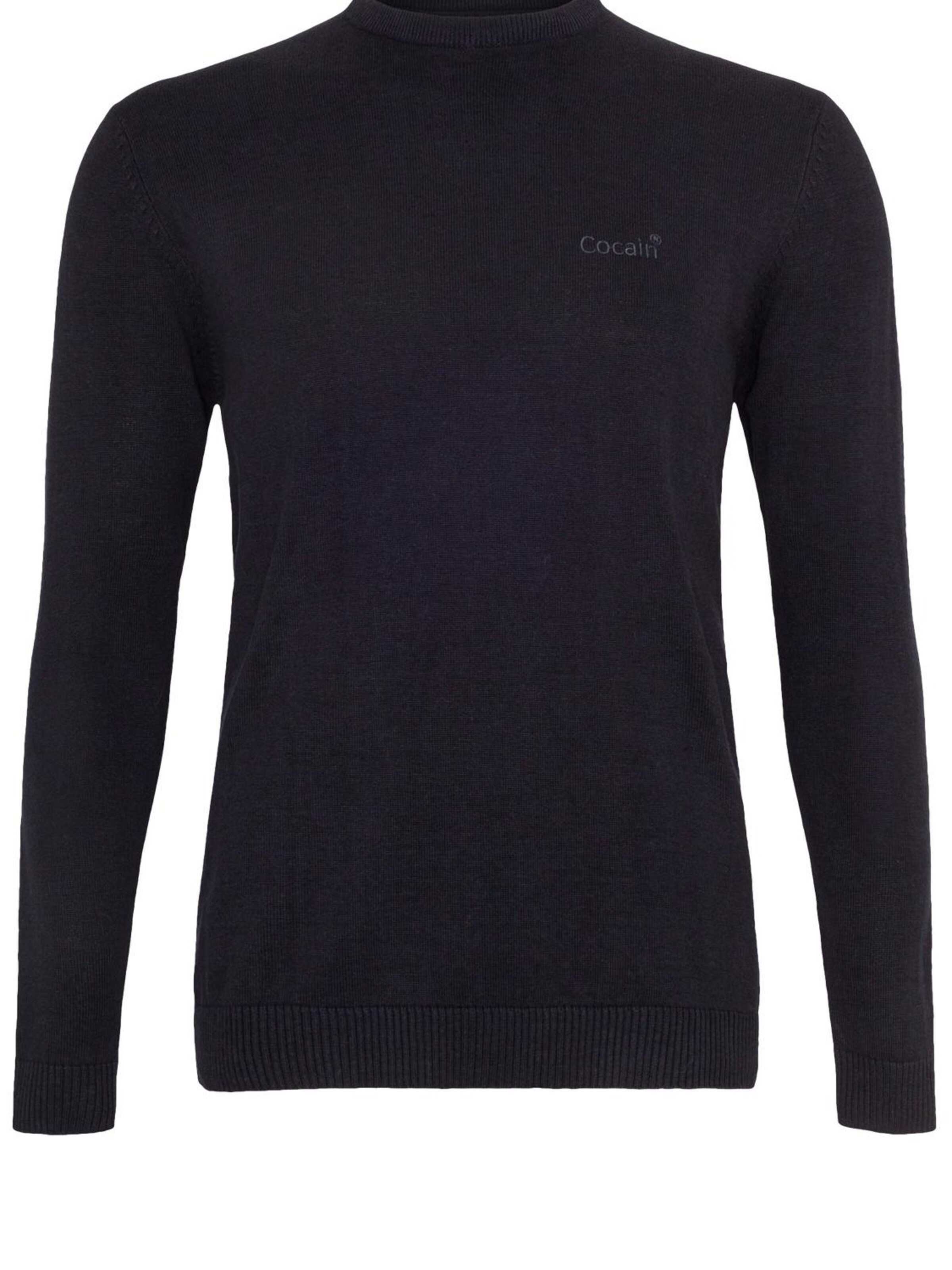 Cocain Underwear Sweater in Blue