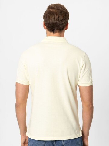 T-Shirt 'Potenza' Williot en jaune