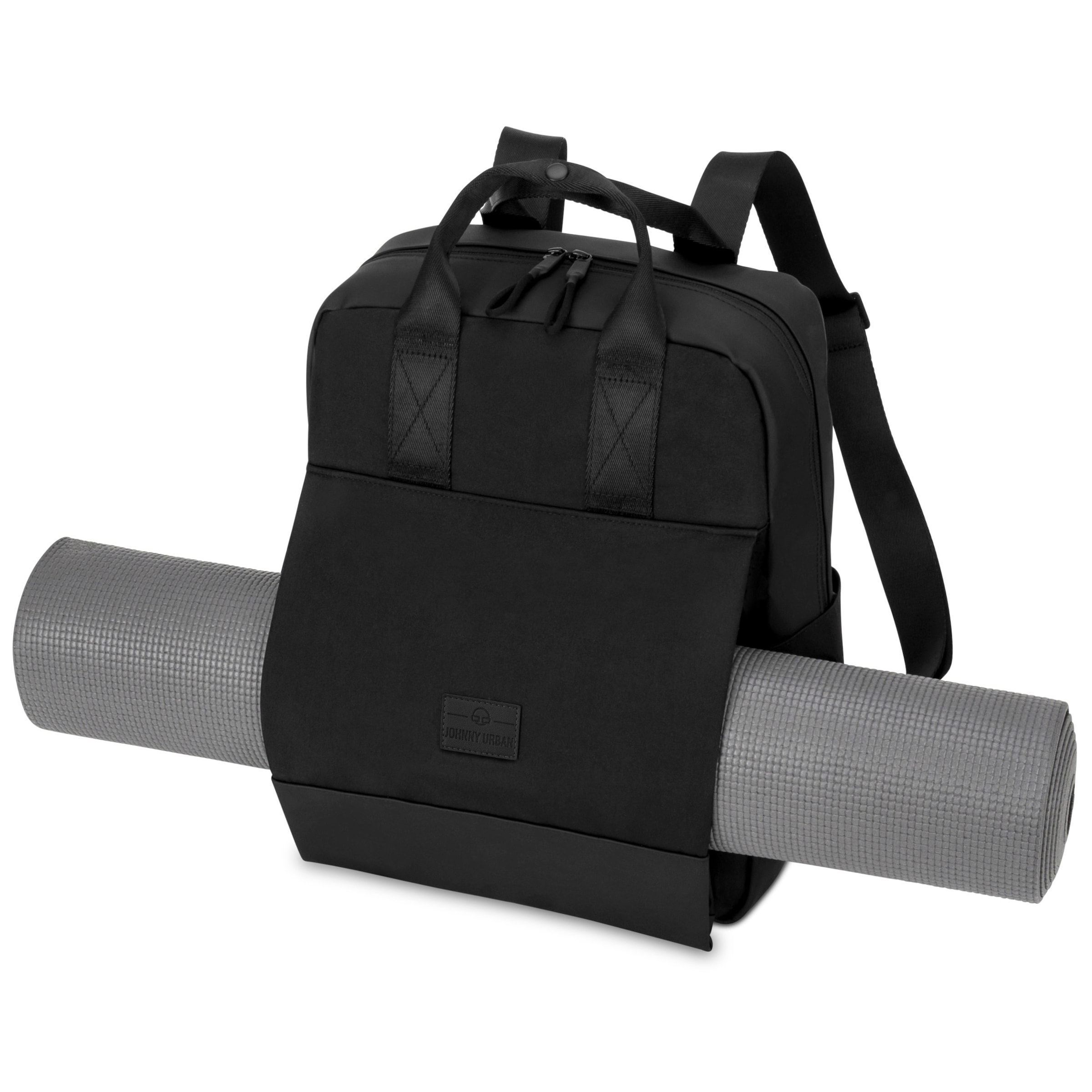Johnny Urban Σακίδιο πλάτης σε μαύρο