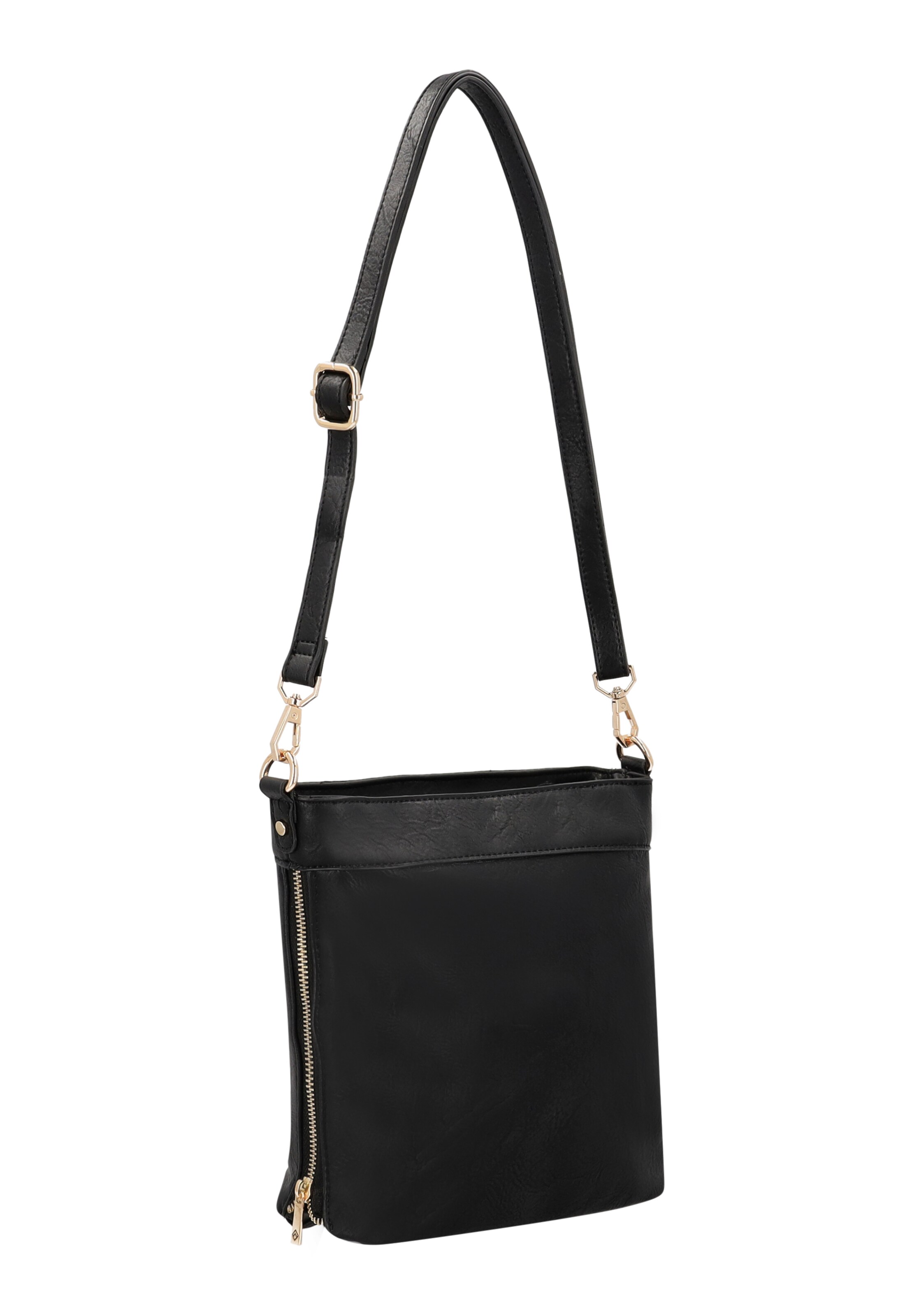 Usha Õlakott, värv must