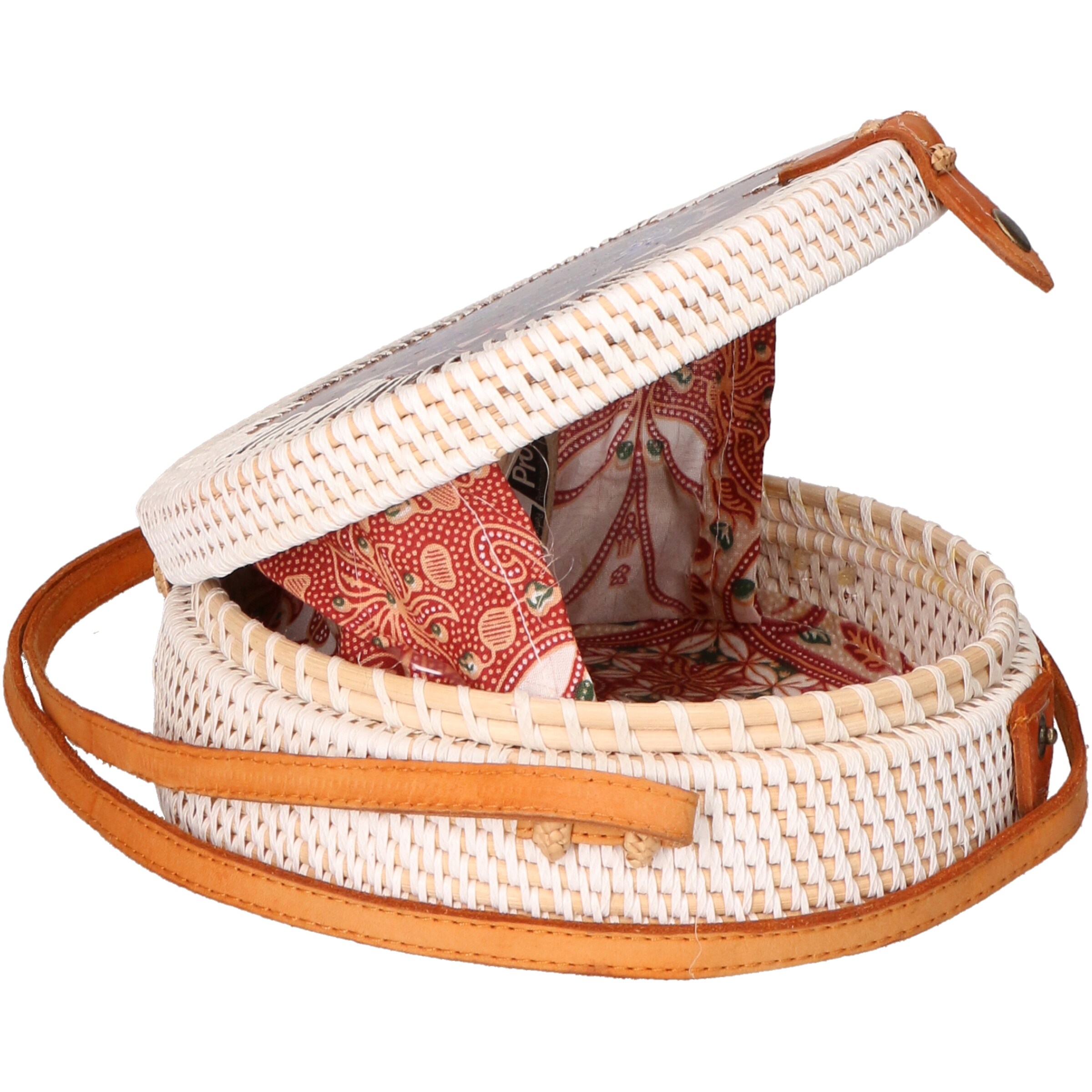 Sac à bandoulière Gave Lux en mélange de couleurs