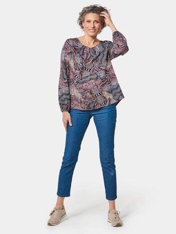 Chemisier Goldner en violet