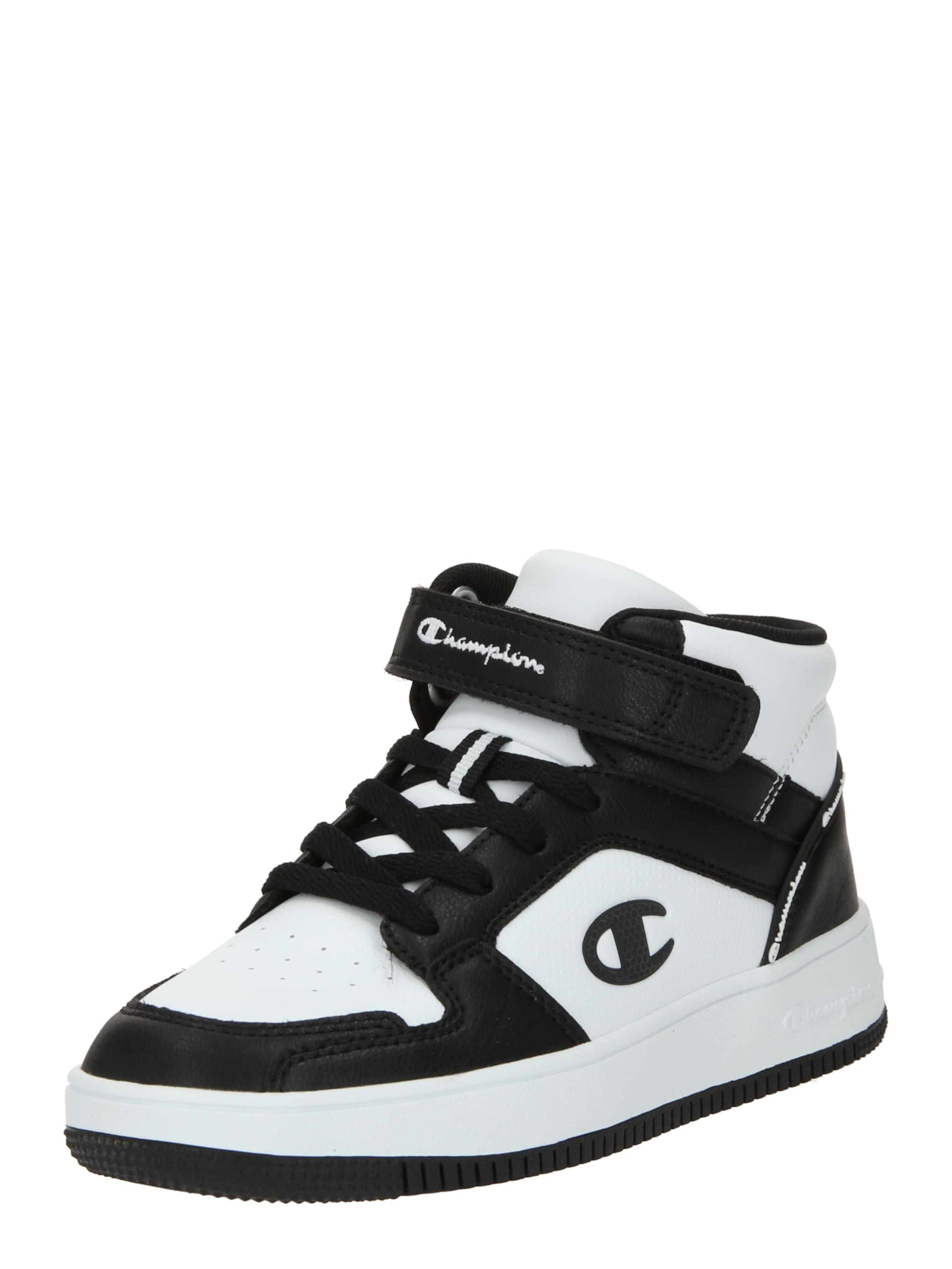 Champion Authentic Athletic Apparel Сникърси в бяло: отпред