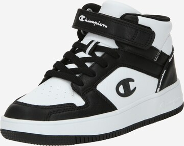 Champion Authentic Athletic Apparel Sneaker 'REBOUND 2.0' in Weiß: predná strana