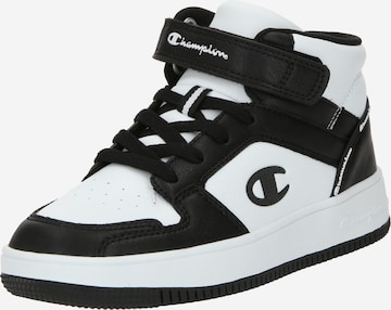 Sneaker 'REBOUND 2.0' de la Champion Authentic Athletic Apparel pe alb: față