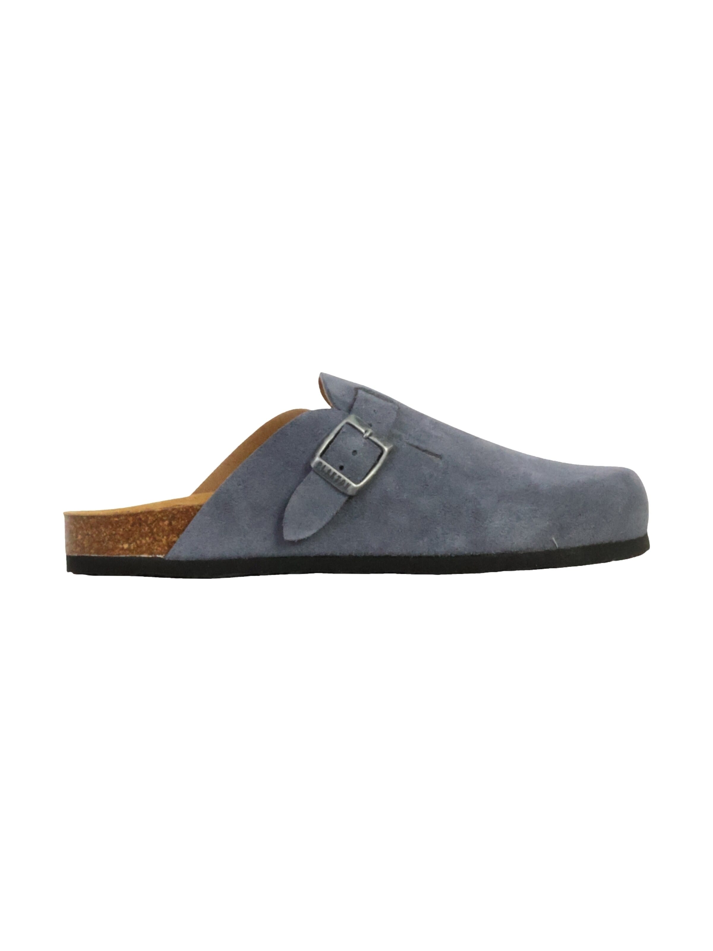 Mule Plakton en bleu