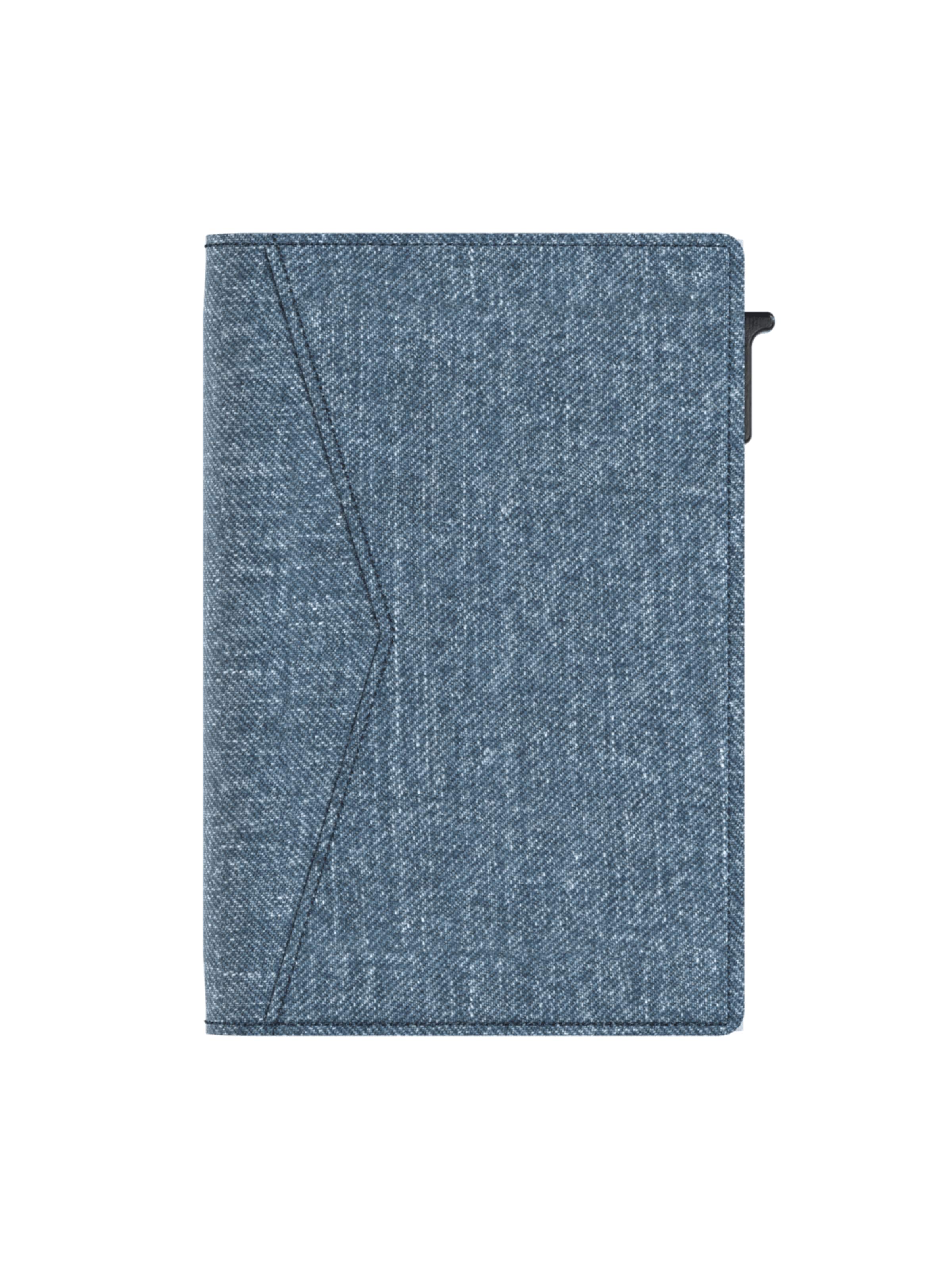 Prowallet Wallet 'Pasjeshouder Slim' in Blue